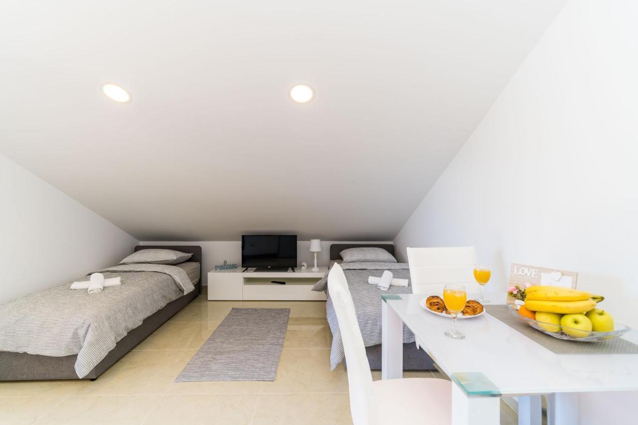 Apartments Smanjak Cavtat Zewnętrze zdjęcie