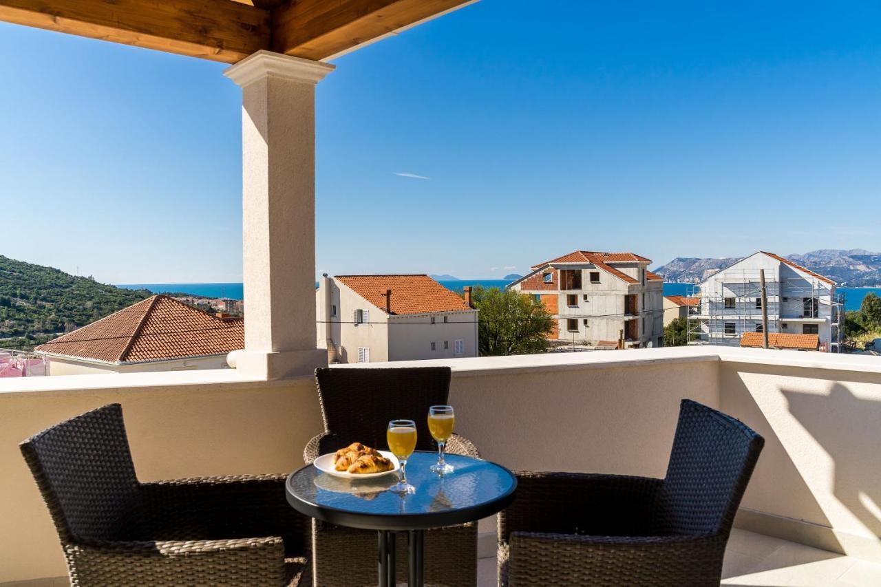 Apartments Smanjak Cavtat Zewnętrze zdjęcie