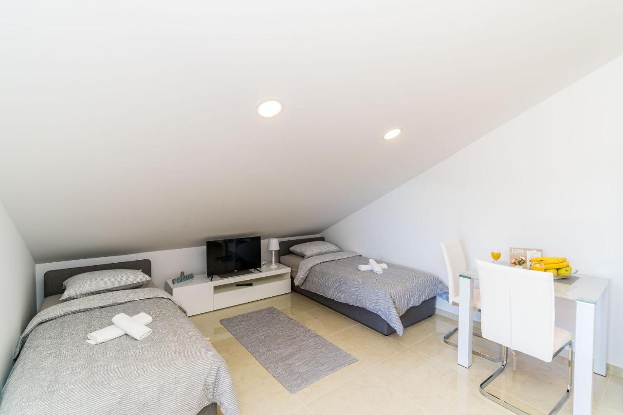 Apartments Smanjak Cavtat Zewnętrze zdjęcie