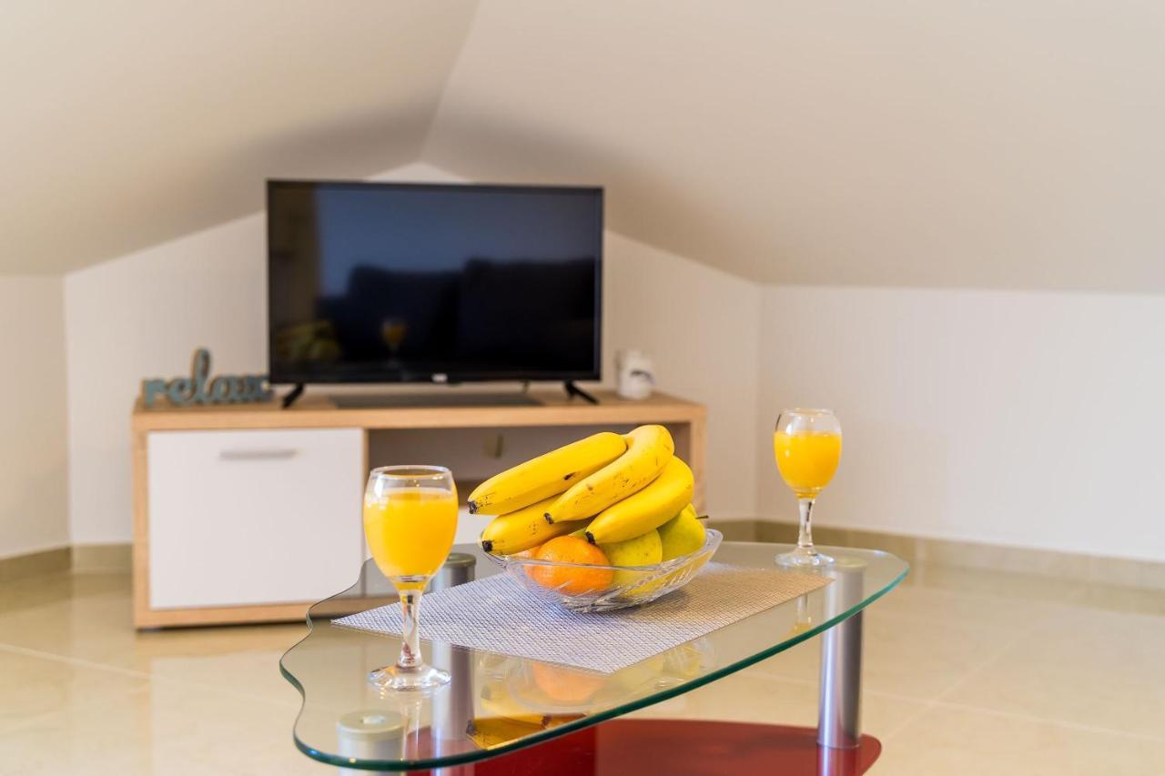 Apartments Smanjak Cavtat Zewnętrze zdjęcie