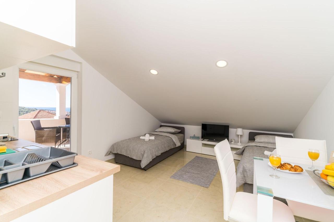 Apartments Smanjak Cavtat Zewnętrze zdjęcie