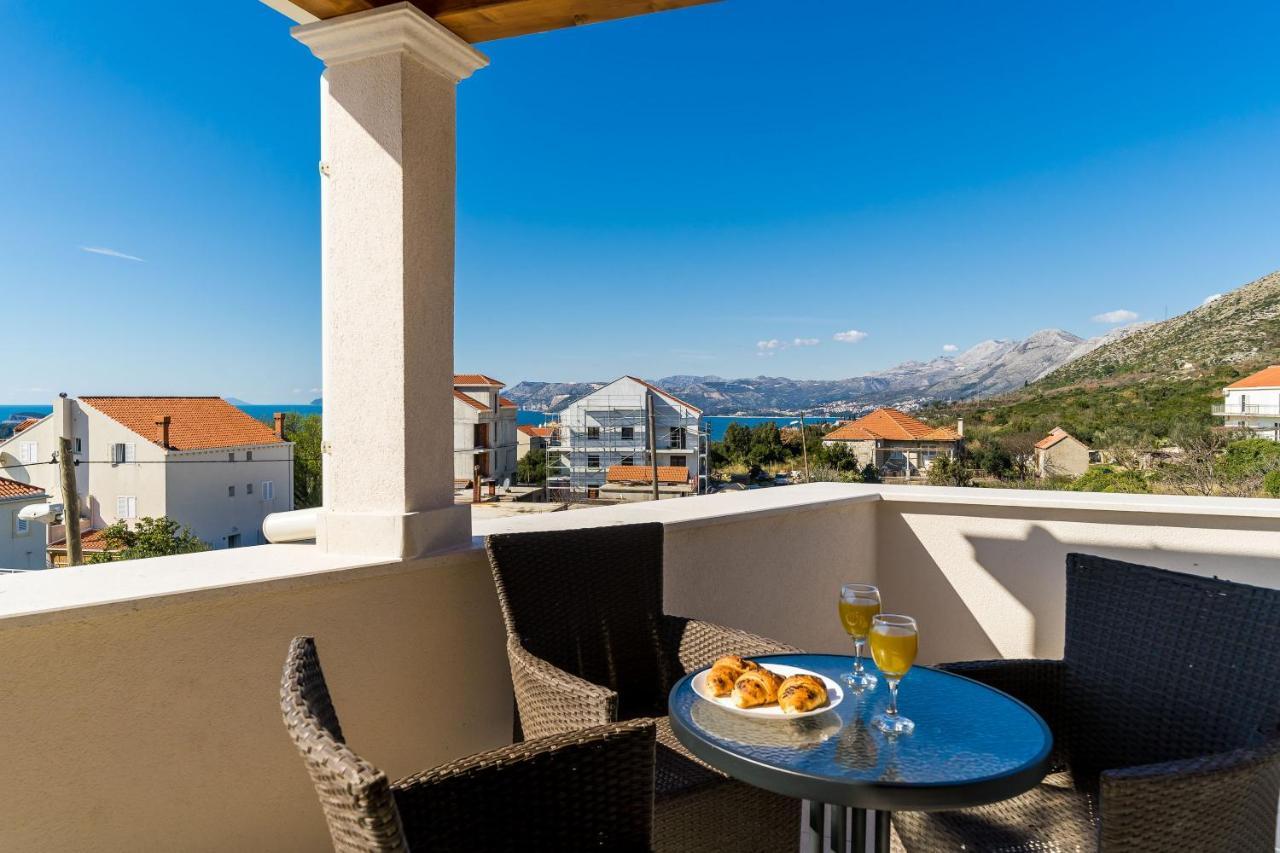 Apartments Smanjak Cavtat Zewnętrze zdjęcie