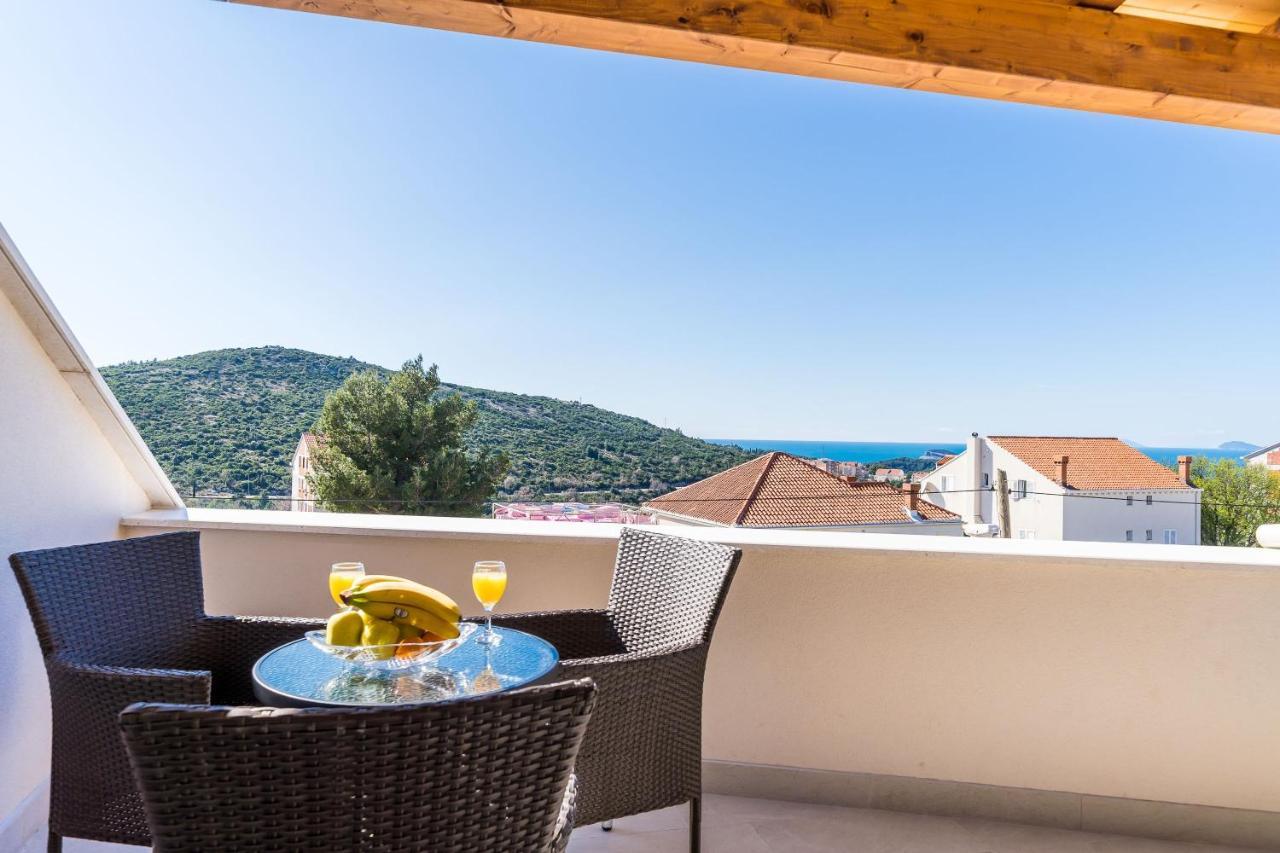 Apartments Smanjak Cavtat Zewnętrze zdjęcie