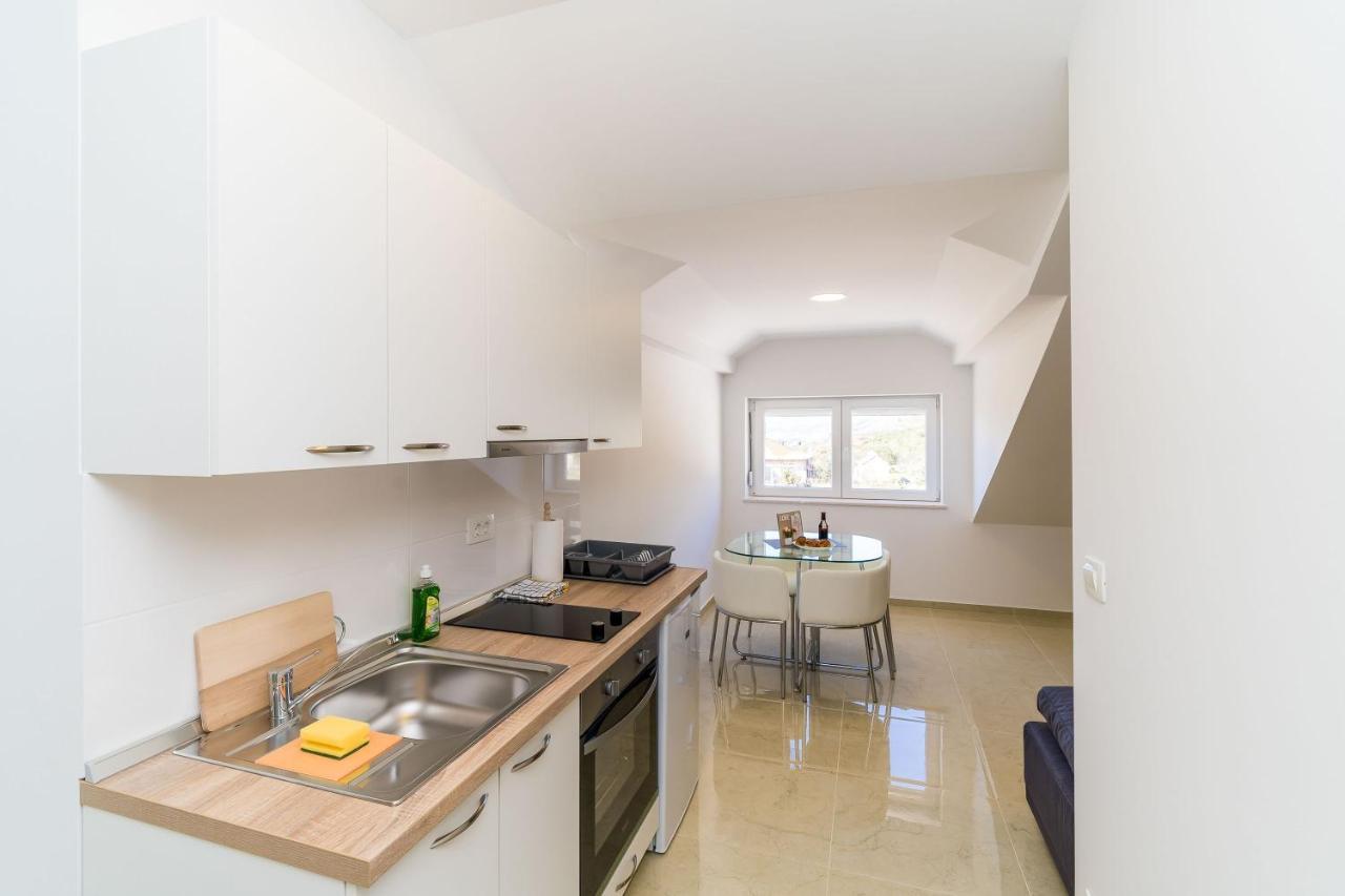 Apartments Smanjak Cavtat Zewnętrze zdjęcie